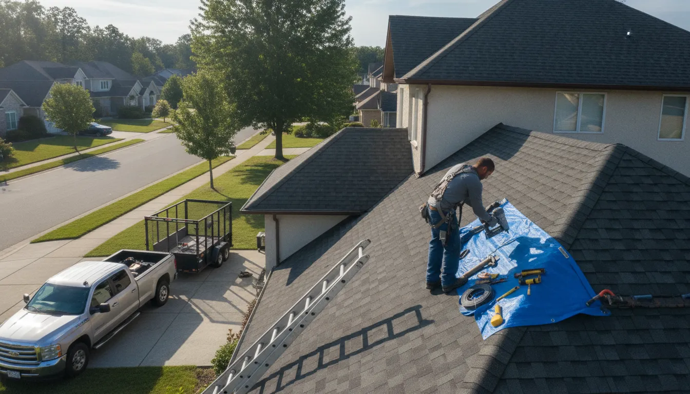 Trusted Roofing for Nevis Homes & Businesses