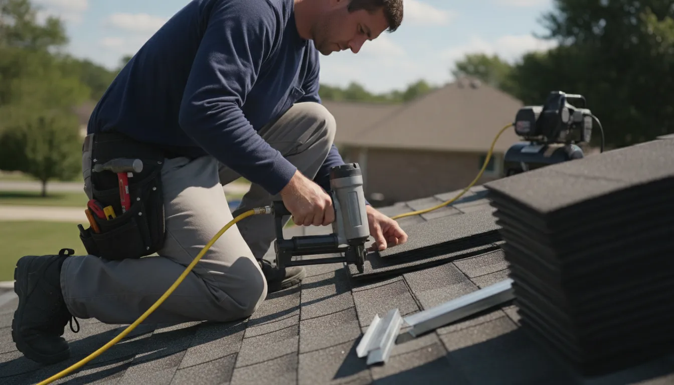 Roofing in Nevis